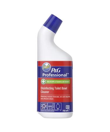 SKFlash Professional Disinfecting Toilet Cleaner 750ml