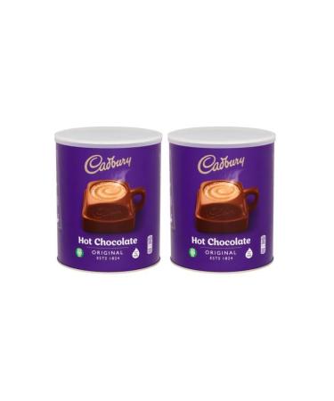 Hot Chocolate Original 2Kg (Pack Of 2)