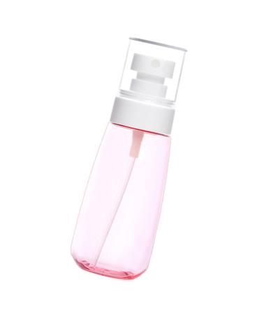 80ml Refillable Small Spray Bottle - Fine Mist Plastic Liquid Sprayer for Travel & Home Use - Buy Online on SooperMarket.com