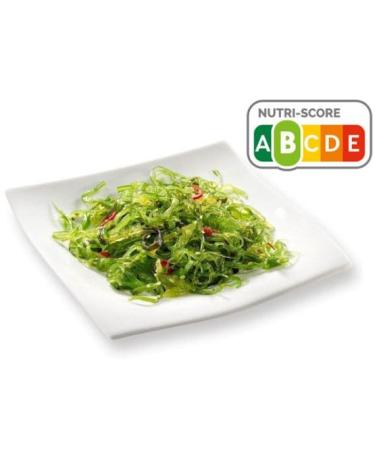 Goma Wakame Algae Salad with Sesame - 4x100g | Authentic Japanese Seaweed Salad for Global Shipping - Buy Online on SooperMarket.com