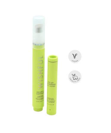 Wishful Lift & Contour Bakuchiol & Peptide Eye Serum 0.21 Fl Oz - Pack of 1 - Buy Online on SooperMarket.com