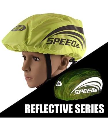 JSHAHA 2 Pack Bicycle Helmet Covers - Durable Blue Rain Protection for Cycling - Universal Fit - Buy Online on SooperMarket.com