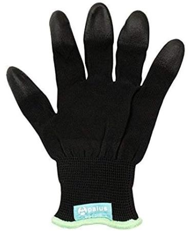 Apalus Heat-Resistant Gloves - Professional Hair Styling Accessories for Safe Curling & Smoothing | 2 Pack - Buy Online on SooperMarket.com