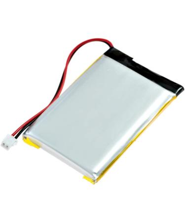 Buy RTI ATB-1200 Remote Control Battery RLI-009-1.1 | Li-Ion 3.7V 1100 mAh Replacement for ATB-850 & ATB-1200 - International Shipping - Buy Online on SooperMarket.com