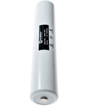 Buy Synergy Digital Flashlight Battery - Compatible 6V Ni-CD 2500mAh for Maglite ESR4EE3060 | High Capacity Replacement - Buy Online on SooperMarket.com