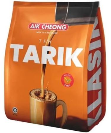 Aik Cheong 3 in 1 Teh Tarik Classic 38g x12 Sachets 456g Packs of 2 by Food Sanctuary - Buy Online on SooperMarket.com