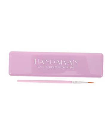 PLAFOPE 1 Set Eyeshadow Pallet Graphic Liner Powder Graphic Eyeliner Eyeliner Palette