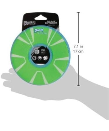 Buy Chuckit! CH32305 Zipflight Max Glow Small - Best International Shipping for Pet Toys - Buy Online on SooperMarket.com