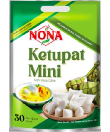 Nona Ketupat Mini Rice Cake (600g) by Food Sanctuary