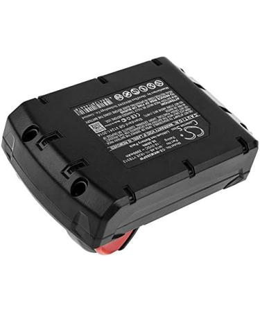 Replacement Battery for Milwaukee M18 CBS125-502C CCS55 | 2000mAh/18V Compatible Parts 2198323 48111815 48-11-1815 - Buy Online on SooperMarket.com