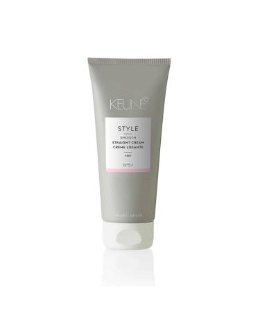 KEUNE Style Straight Cream For Smooth Hair  6.8 Fl Oz (Pack of 1)