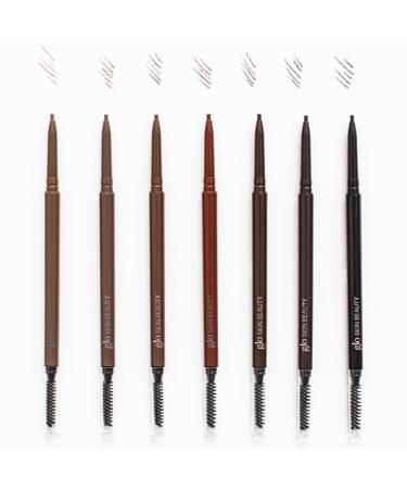 Glo Skin Beauty Precise Micro Browliner - Long-Lasting Dark Brown Wax Formula - Buy Online on SooperMarket.com