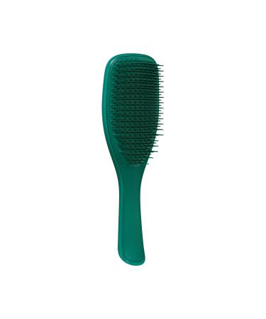 Tangle Teezer The World Detangler Hairbrush - Ideal for Wet & Dry Hair | All Hair Types | Reduces Nodes & Breakage | Green Jungle - Buy Online on SooperMarket.com