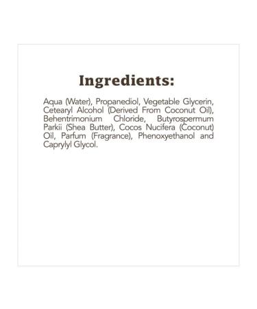 Taliah Waajid Shea Coco Daily Leave In Conditioner 8oz - Hydrating Hair Care - Buy Online on SooperMarket.com