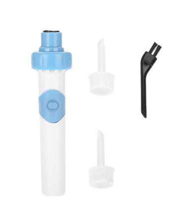 Soft & Flexible Ear Wax Remover Tool for Adults & Kids - Spiral Ear Cleaner Kit for Easy Ear Wax Removal - Buy Online on SooperMarket.com