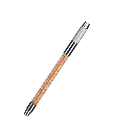 Angoily 1pc Durable Useful Microblading Embroidered Pen Manual Tool Shaping Tattoos Eyebrow Practical