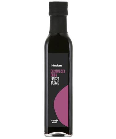 The Gift Of Oil Caramelised Onion Balsamic Condimento 250 ml