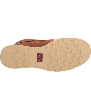 Twisted X Men's Chukka Hiker 11 Oiled Saddle - Premium Comfort and Durability - Buy Online on SooperMarket.com