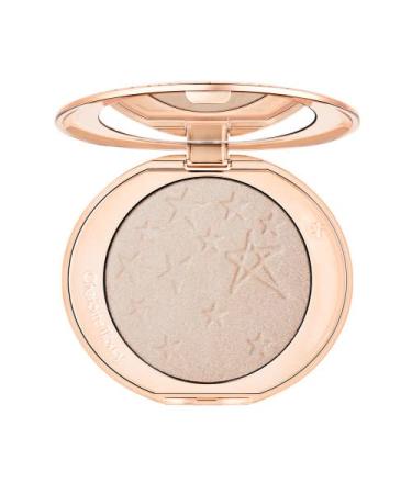 Charlotte Tilbury Glow Glide Face Architect Highlighter - Moonlit Glow Moonlit Glow 0.24 Ounce (Pack of 1)