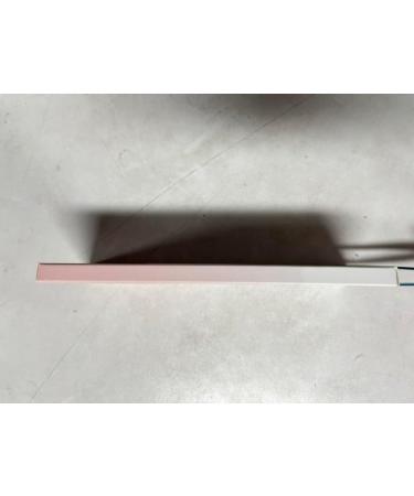 Semi Cured Gel Nail Strips in Blue - Long Lasting Waterproof Nail Wraps with Cuticle Stick, File, Wipes & Sealing - Pink Butterfly Design | EBANKU - Buy Online on SooperMarket.com