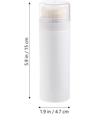 Packove Powder Box - Refillable Container for Baby & Toddler Skin Care | Stylish Travel & Home Use | Empty Powder Can with Tassel - Buy Online on SooperMarket.com