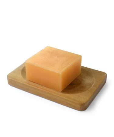 Organic Ginger Soap - Moisturizing Deep Clean, Lymphatic Detox, All Natural Bar Soap for Women Men - Buy Online on SooperMarket.com