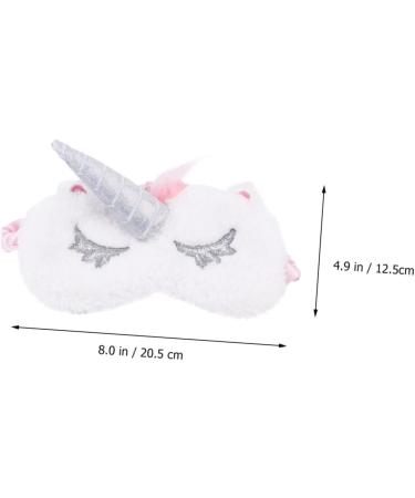 Lurrose Silver Child Fashion Sleep Mask Decorative Eye Patch - 1 Count - Buy Online on SooperMarket.com