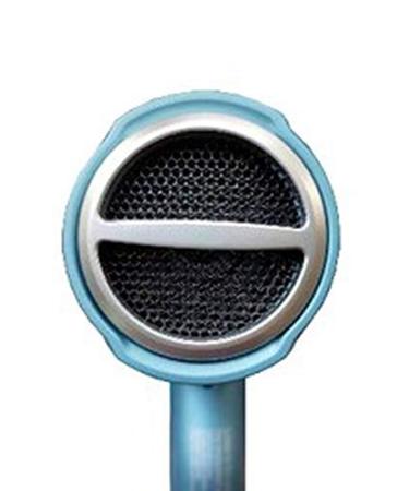 BaBylissPRO Nano Titanium High Power Hairdryer with Built-in Ion Generator and 2 Concentrator Nozzles 1875 watts Powerful AC motor - Buy Online on SooperMarket.com