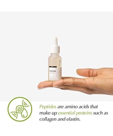 Potions Peptide Ampoule for Face - Collagen Support & Elasticity | Korean Skincare | Cruelty-Free & Hypoallergenic - 50ml - Buy Online on SooperMarket.com