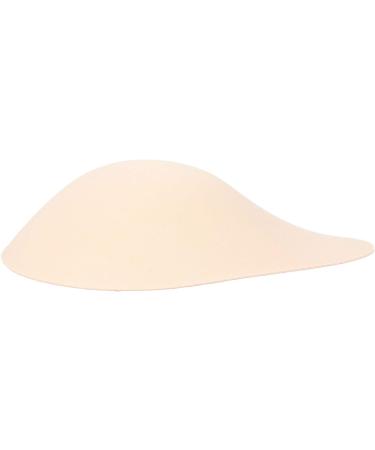 Lightweight Breast Prostheses for Mastectomy - Sponge Polyurethane Spiral Forms for Women (Left Size L) - International Shipping Available - Buy Online on SooperMarket.com
