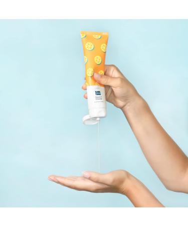 Elizabeth Mott Sure Thing! Vitamin C Cleanser 150ml - Cruelty-Free Gel Foaming Facial Cleanser - Buy Online on SooperMarket.com