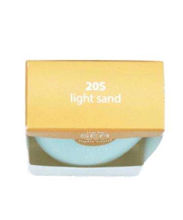 Tarte Cosmetics Sea Hydroflex Serum Foundation 20S Light Sand | Lightweight Coverage - Buy Online on SooperMarket.com