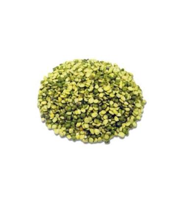 Split Green Moong Beans (Moong Dall Green) 1kg