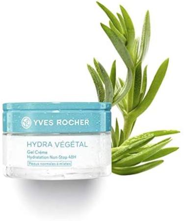 Yves Rocher Hydra Vegetal Non-Stop Moisture 48H SPF20 Cream 50ml - Buy Online on SooperMarket.com