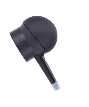 BELLIFFY 1pc Silicone Nozzle Balding Hair Pump Mist Spray Bottle for Hair Natural Hair Spray Plastic Abs