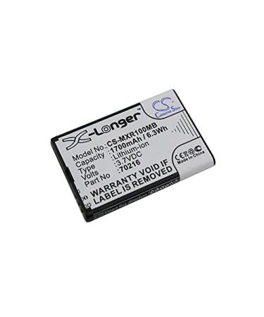 BELLV Battery Replacement for MOBI 70216 DXR DXR Touch