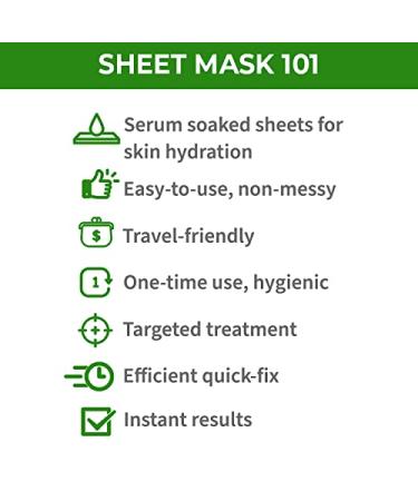Nykaa Naturals Skin Secrets Bubble Sheet Mask - Tea Tree & Aloe Vera | Acne Prevention Soothing & Impurity Removal | 0.67oz International Shipping Available - Buy Online on SooperMarket.com