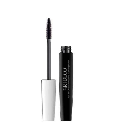 ARTDECO All In One Mascara long-lasting mascara For volume length and curl of the eyelashes 1 x 10 ml | 10 ml (pack of 1)