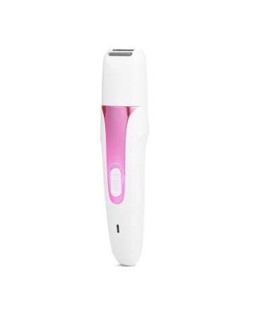 5-in-1 Facial Hair Remover & Eyebrow Trimmer - Electric Hair Removal Epilator for Women | Pink Beauty Tool - Buy Online on SooperMarket.com