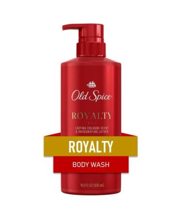 Old Spice Men's Body Wash Royalty 16.9 oz