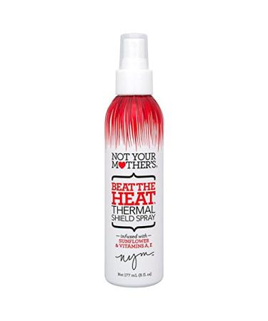 Not Your Mother's Beat The Heat Thermal Styling Shield Spray, 6 Ounce