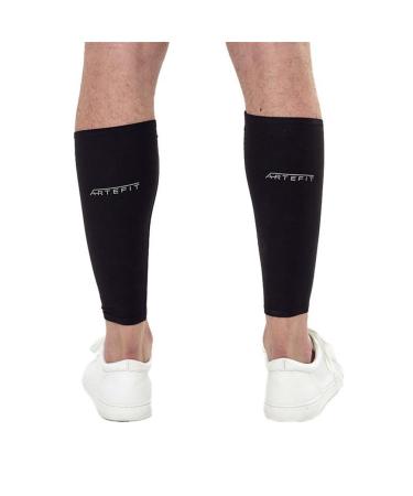 Artefit Calf Sleeves - compression stockings women and men - compression pulp - 12 hours of calves compression - running leg warmer