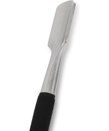 Amazon Basics Cuticle Trimmer and Pusher - Precision Nail Care Tool - Buy Online on SooperMarket.com