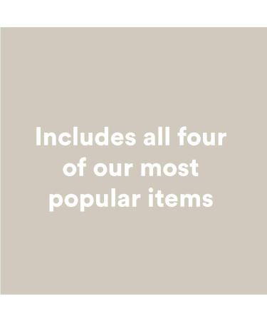 Camille Beckman Essentials Gift Basket | French Vanilla Glycerine Hand Therapy Body Cream & Soap | International Shipping Available - Buy Online on SooperMarket.com