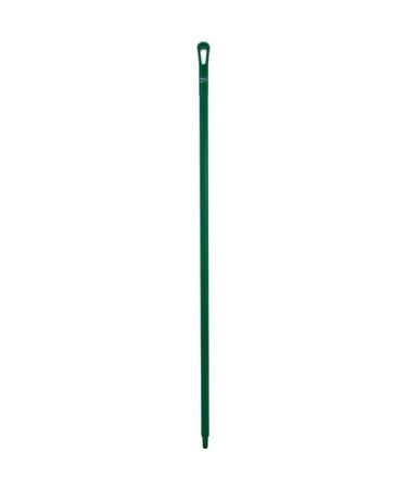 Vikan 29622 Handle Ultra Hygiene 59" PP Green