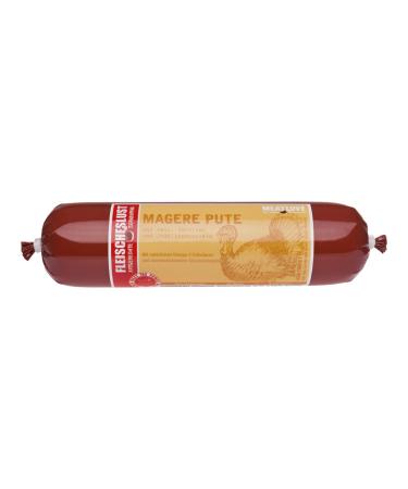 Fleischeslust Classic Lean Turkey with Rice Pack of 5 (5 x 400 g)