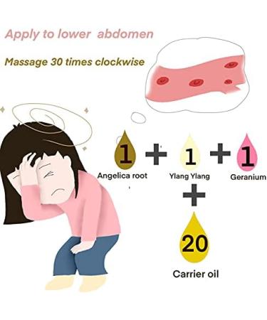 Angelica Root Essential Oil (100% Pure & Natural - Undiluted) - Perfect for Aromatherapy Relaxation Skin Therapy & More!15ml(0.49oz) - Buy Online on SooperMarket.com