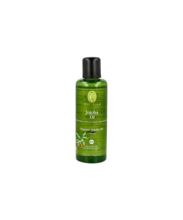 Jojoba oil organic 100 ml