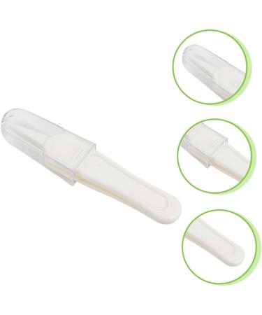 SECFOU 5pcs Baby Navel & Nose Cleaner Clip Tweezers Set - Ear Cleaning Gadgets - Buy Online on SooperMarket.com