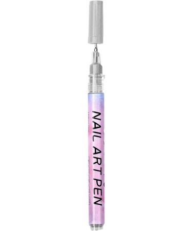Shop Nail Art Pen & Whitener Pencil - Dotting Tools & Marbleizing Kit for Creative Nail Designs - Buy Online on SooperMarket.com